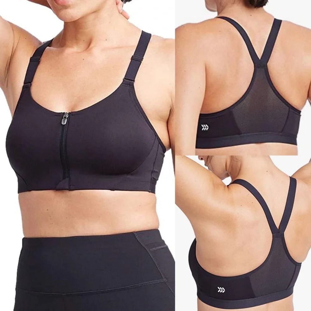 All In Motion Sports Bra - Picture 1 of 9